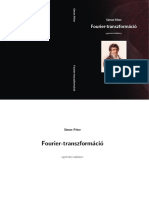 Simon Péter - Fourier-Transzformacio - 2019