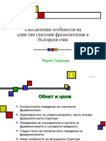 Presentation Disert Synt 2007