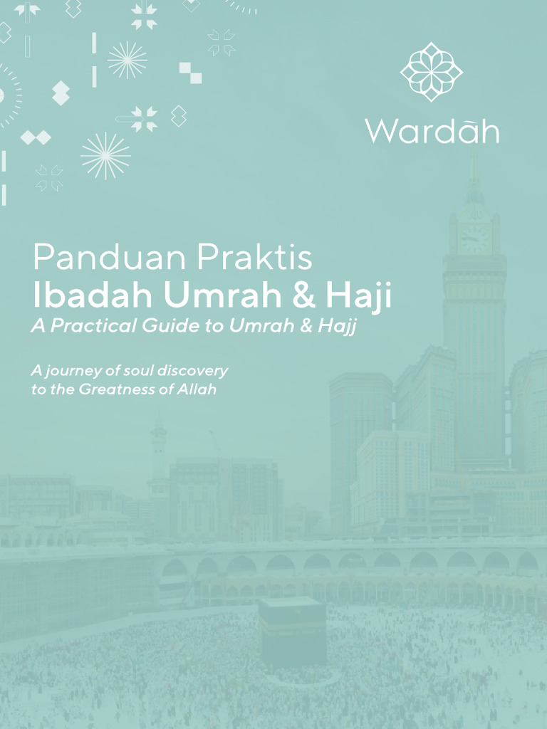 Hajj & Umroh Booklet | PDF