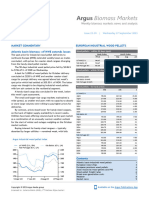 Argus-Biomass-Markets - 29 Sep 2023