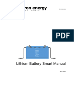 Lithium Smart Battery Manual-En