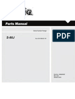 S-80J Parts Manual
