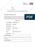 Chairunnisya Hamzah - Tugas Individu 2.2. Menyusun Instrumen