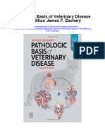 Pathologic Basis of Veterinary Disease 7Th Edition James F Zachary Full Chapter PDF Scribd