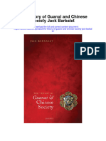 The Theory of Guanxi and Chinese Society Jack Barbalet Full Chapter PDF Scribd