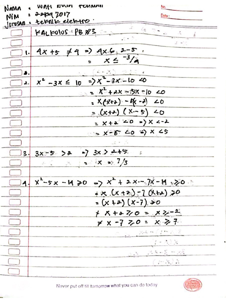 pb3 Komplit | PDF