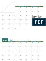 Picc Calendar Events