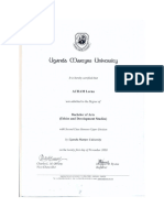 Academic Documents