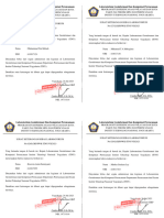 Laboratorium Geoinformasi Dan Komputasi Perencanaan 2