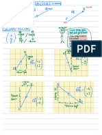 VECTORS P1 and P2..