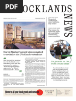 POST Newspaper For 10th of October, 2015 | PDF | Alice (Alice's