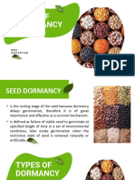 5th Seed Dormancy