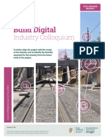 Industry Colloquium Report