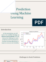 Stock Prediction With Machine Learning 20240417194440d52u