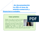 Elaboración - de - Documentación - Administrativa - (II) - El - Área - de - Aprovisionamiento-Comercial - y - Financiera-Contable.