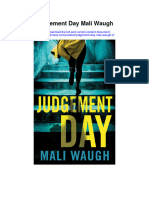 Judgement Day Mali Waugh 2 Full Chapter PDF Scribd