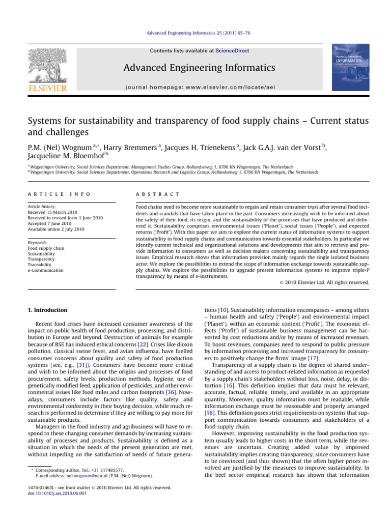 Advanced Engineering Informatics Abbreviation
