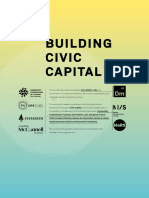 Building Civic Capital - DarkMatterLabs