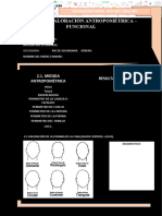 4to Sec Ficha de Valoración Antropométrica Funcional