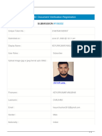 Document Verification Registration 2 Submission 106352