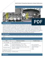 P0011 Hyundai I20 A Camshaft Position-Timing Over-Advanced or System Performance