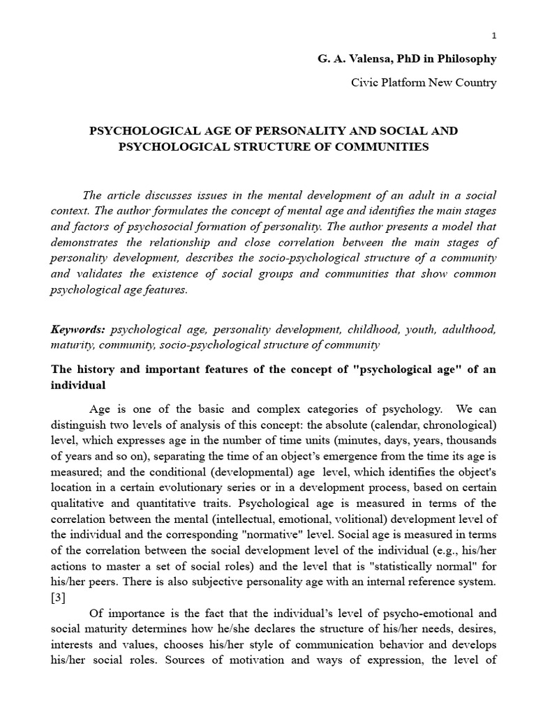 psychological-age-pdf-psychology-experience