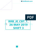 20rrb Je CBT 1 26-May-2019-Shift 3-907a811b