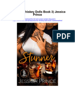 Stunner Whiskey Dolls Book 3 Jessica Prince Full Chapter PDF Scribd