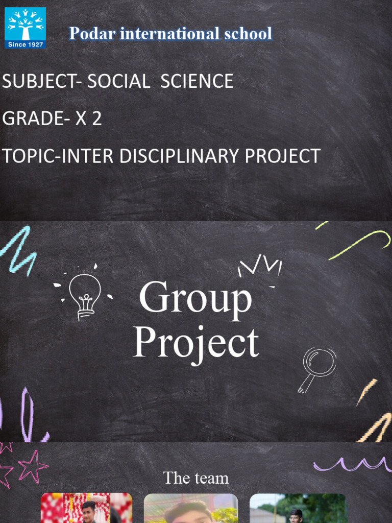 Class 10 Interdisciplinary Project on Globalization | PDF | World Trade ...