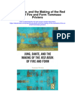Jung Dante and The Making of The Red Book of Fire and Form Tommaso Priviero Full Chapter PDF Scribd