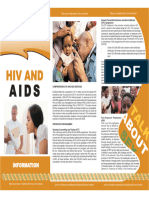 HIV and AIDS