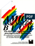 Amiga Assembler Buch