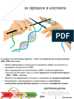 19.Генетични процеси