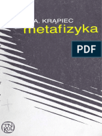 Krąpiec Metafizyka---zarys