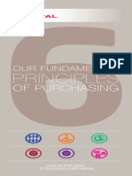 Fundamental Principles of Purchasing