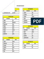 Paket Tahun 2024-2025