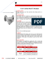 Y-strainer-kecleySA-7150-300