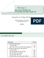 ND11.Phan Tich Phuong Sai Mot Nhat To