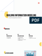 Building Information Modeling - (KPK Building)