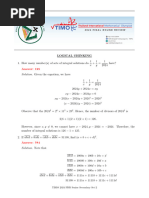 TIMO 2024 FRR SS Set 2 (Solution Manual)