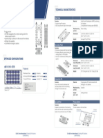 C&T - Datasheets Hydrelio Air 1440