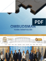 Ombudsmanlik