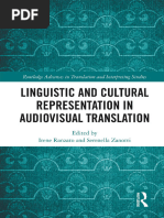 Linguistic and Cultural Representation in Audiovisual Translation ...