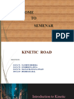 Kinetic Road