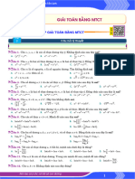 Bấm máy lớp 11 (P1)