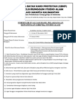 Formulir-Evaluasi Hasil Pelaksanaan Kepanitian (Panitia Natal 2023)