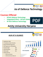 Defence Technology PPT
