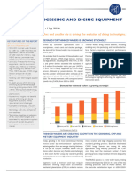 Yole Thin Wafer Processing and Dicing Equipment Market May 2016 Flyer Web