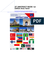 Download 4 Icssiet Abstract Book 1St Edition Arzu Varol full chapter pdf scribd