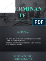 Determinante